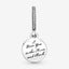 Pandora Moon & Sky Charm