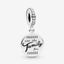 Pandora Friendship Charm