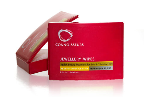 Jewellery Wipes