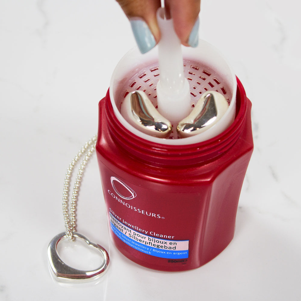 Silver Jewellery Cleaner
