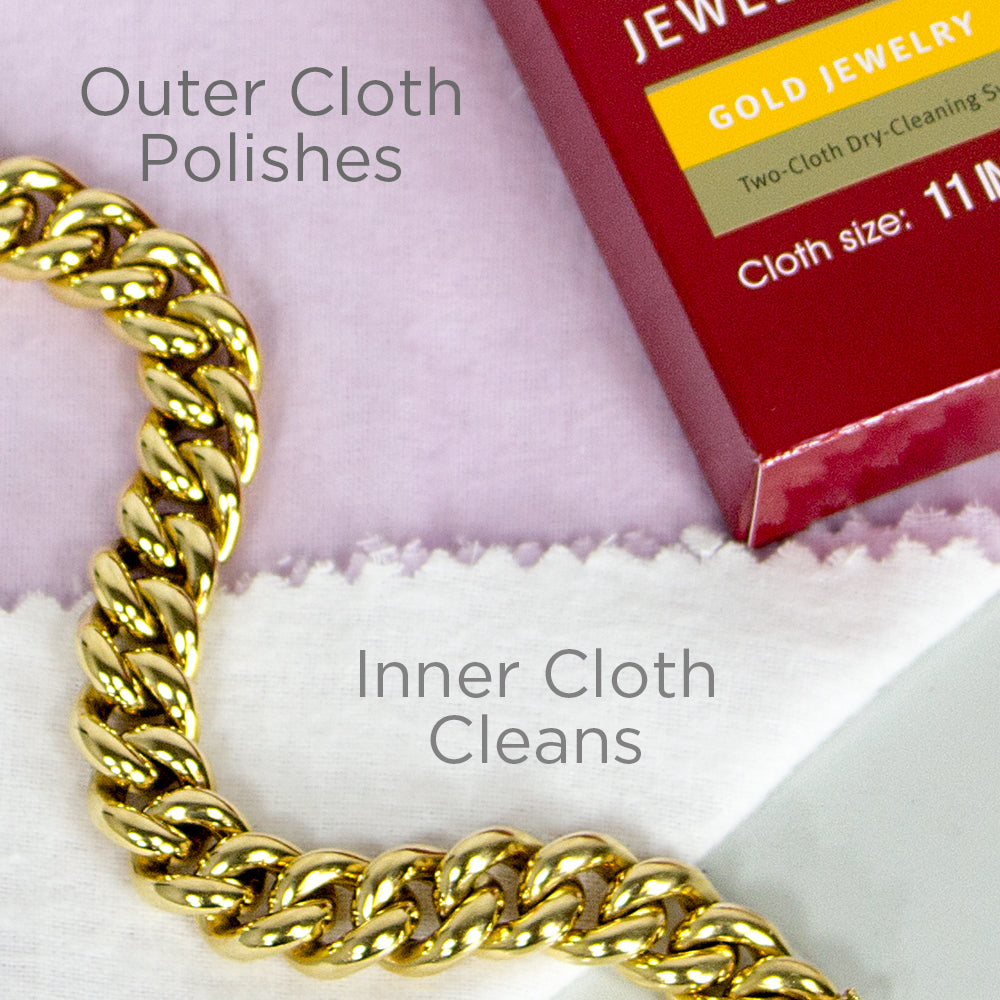 Jewellery Polishing Cloth