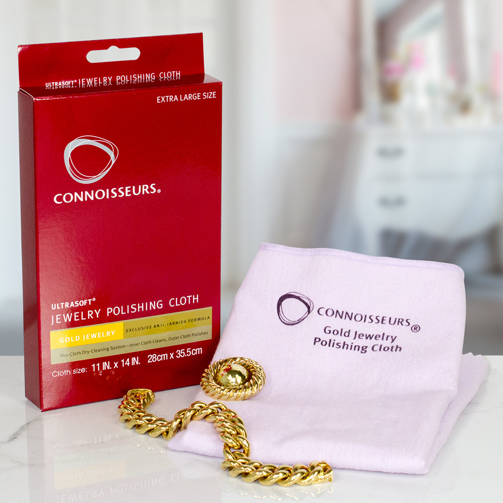 Jewellery Polishing Cloth