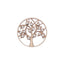 Emozioni Balance and Harmony Rose Gold Plated Coin