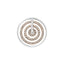 Emozioni Entro Coin - Rose Gold Plated