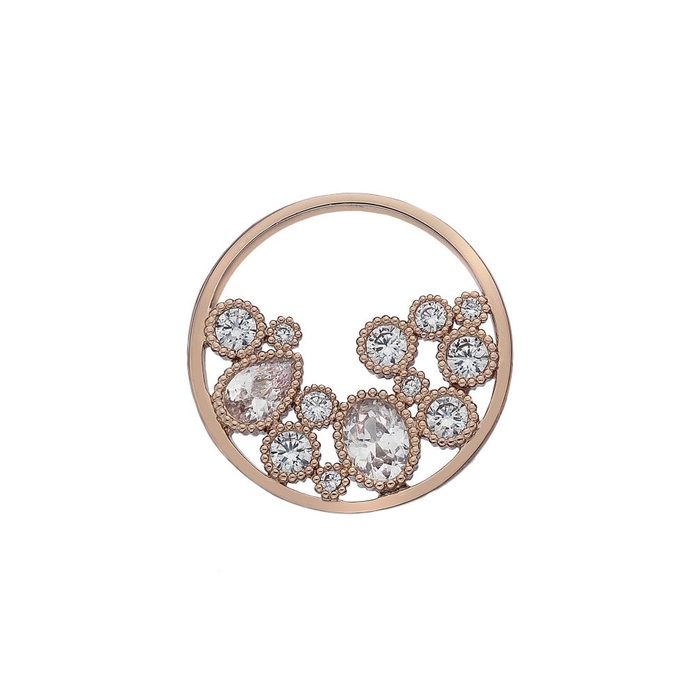 Emozioni Freedom - Rose Gold Plate