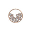 Emozioni Freedom - Rose Gold Plate
