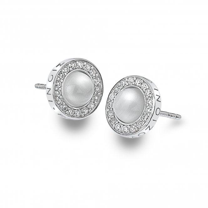 Emozioni Innocence Pearl Earrings
