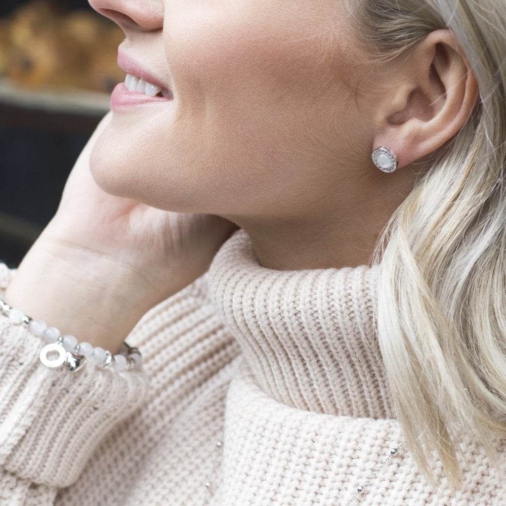 Emozioni Innocence Pearl Earrings