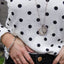 Emozioni Innocence White Mother of Pearl Coin