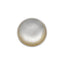 Emozioni Innocence White Mother of Pearl Coin