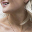 Emozioni Loyalty Champagne Earrings