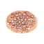 Mattina Champagne 33mm Coin