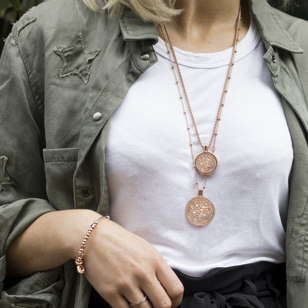 Mattina Champagne 33mm Coin