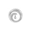 Emozioni Oceano Teardrop Coin