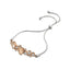 Emozioni Purity & Loyalty Bracelet Rose Gold Plated