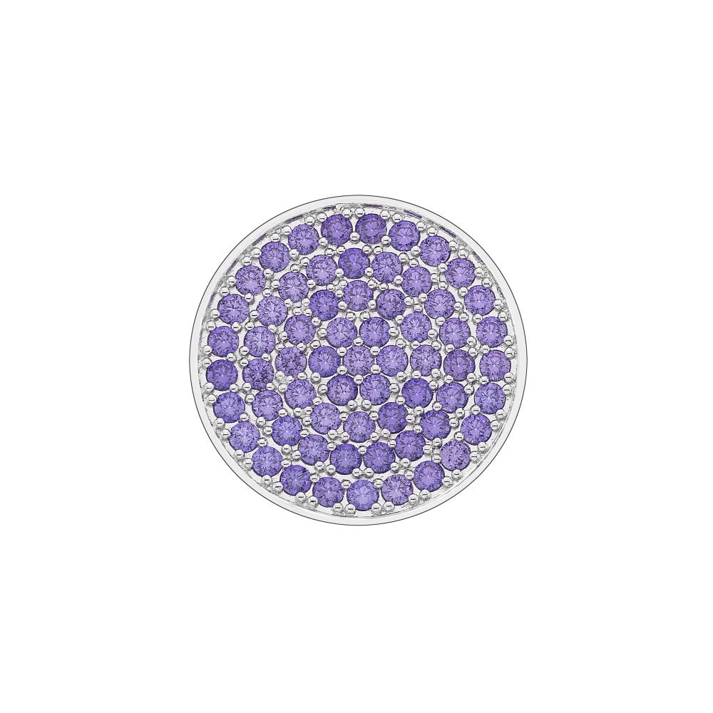 Emozioni Scintilla Violet Spirituality Coin