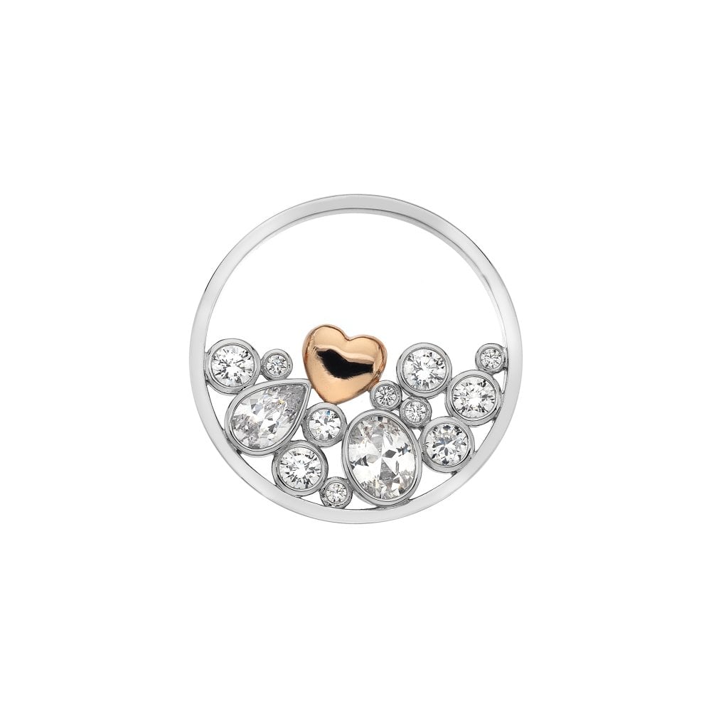 Emozioni Spirito Libero Heart Coin