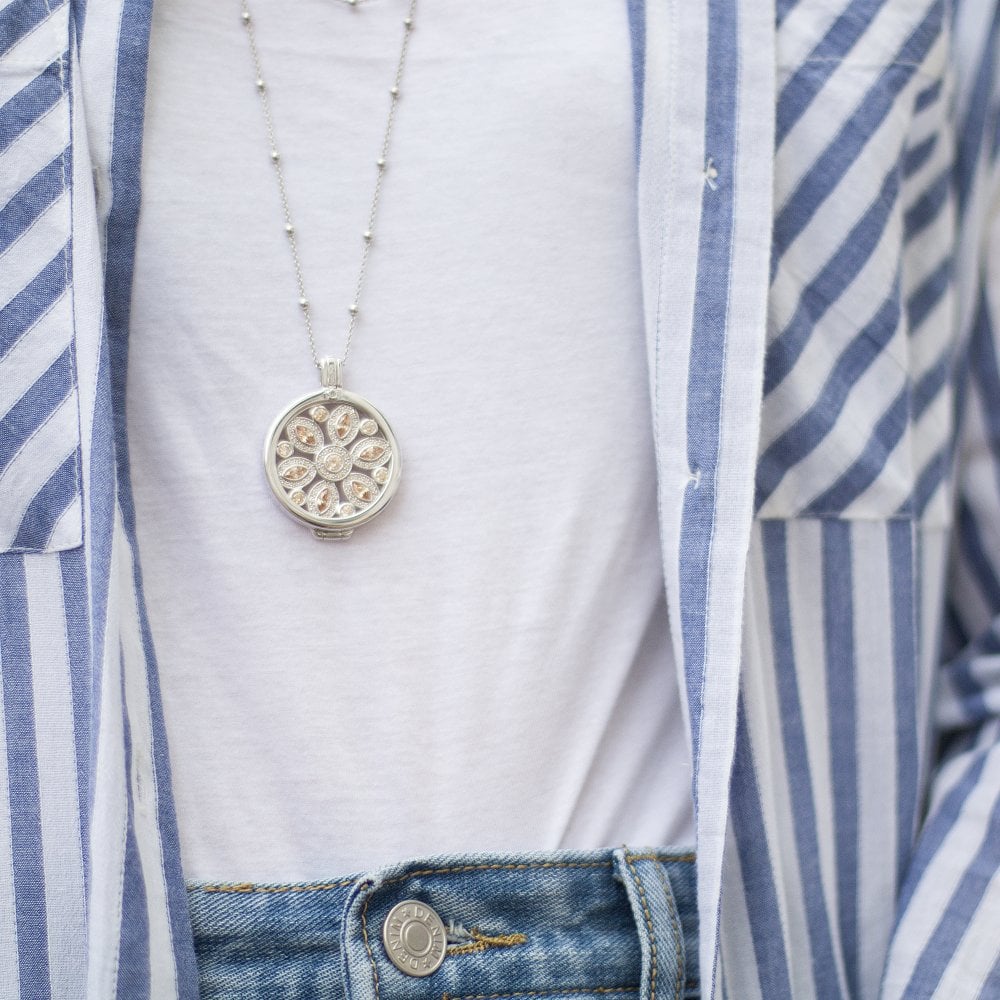 Emozioni Spirituality Champagne Coin