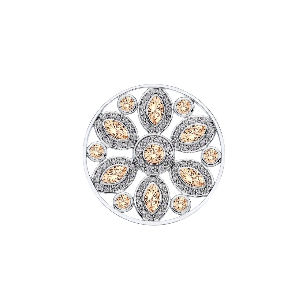 Emozioni Spirituality Champagne Coin