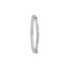 Silver & Cubic Zirconia Childrens Bangle