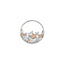 Spirito Liberio Champagne 25mm Coin