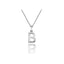 Hot Diamonds Micro Initial Pendant