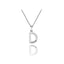 Hot Diamonds Micro Initial Pendant