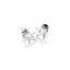 Hot Diamonds Amulet Star Earrings