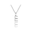 Hot Diamonds Micro Initial Pendant