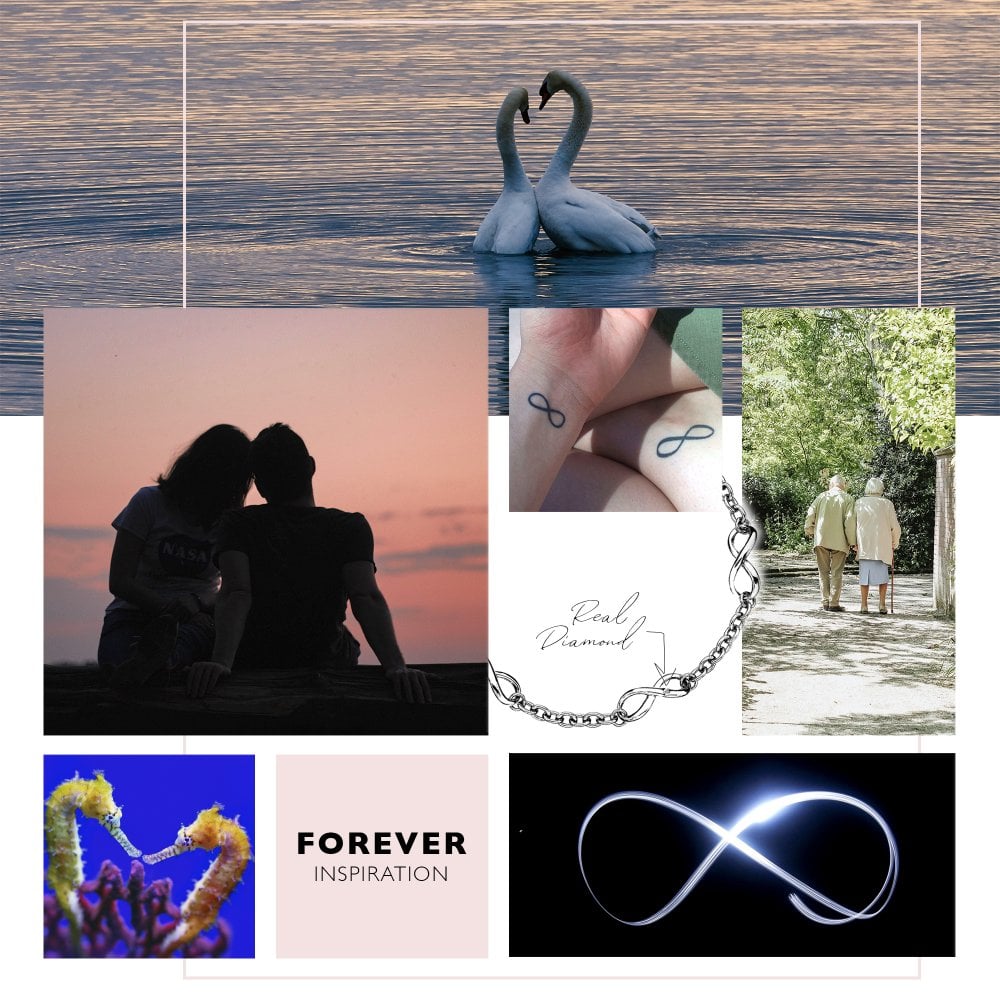 Hot Diamonds Fresh Necklace