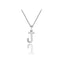 Hot Diamonds Micro Initial Pendant