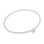 Hot Diamonds T-Bar Linked Necklet