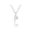 Hot Diamonds Micro Initial Pendant