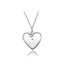 Hot Diamonds Romantic Heart Locket