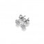 Hot Diamonds Tender White Topaz Earrings