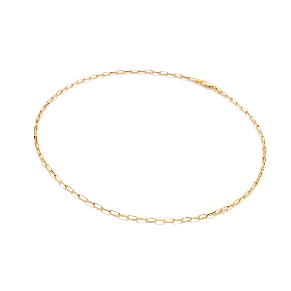 Hot Diamonds X Golden Edit Chain