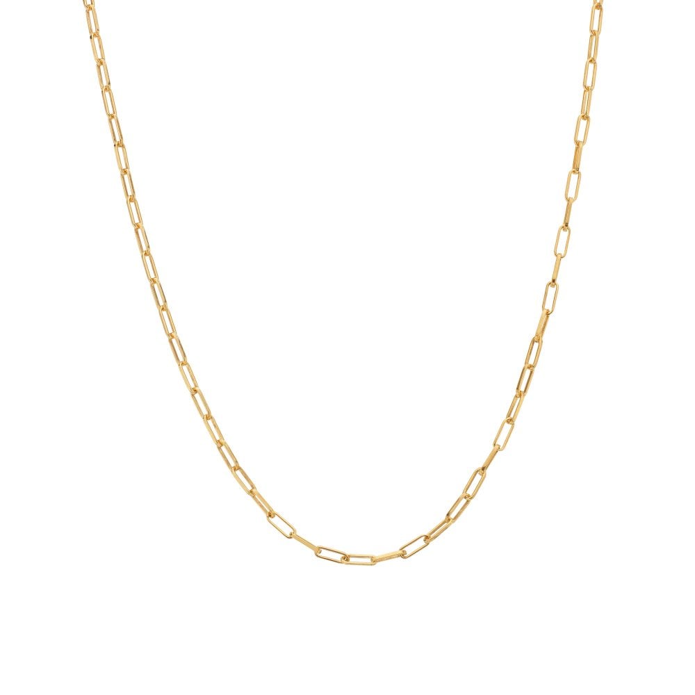 Hot Diamonds X Golden Edit Chain