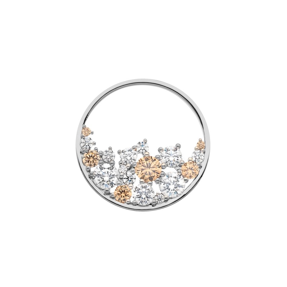 Spirito Liberio Champagne 33mm Coin