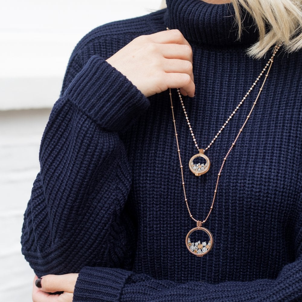 Spirito Liberio Champagne 33mm Coin