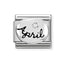 Nomination Silver Birthstone Composable Link