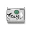 Nomination Silver Birthstone Composable Link