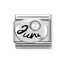 Nomination Silver Birthstone Composable Link