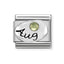 Nomination Silver Birthstone Composable Link