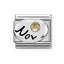 Nomination Silver Birthstone Composable Link