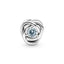Pandora March Birthstone Charm
