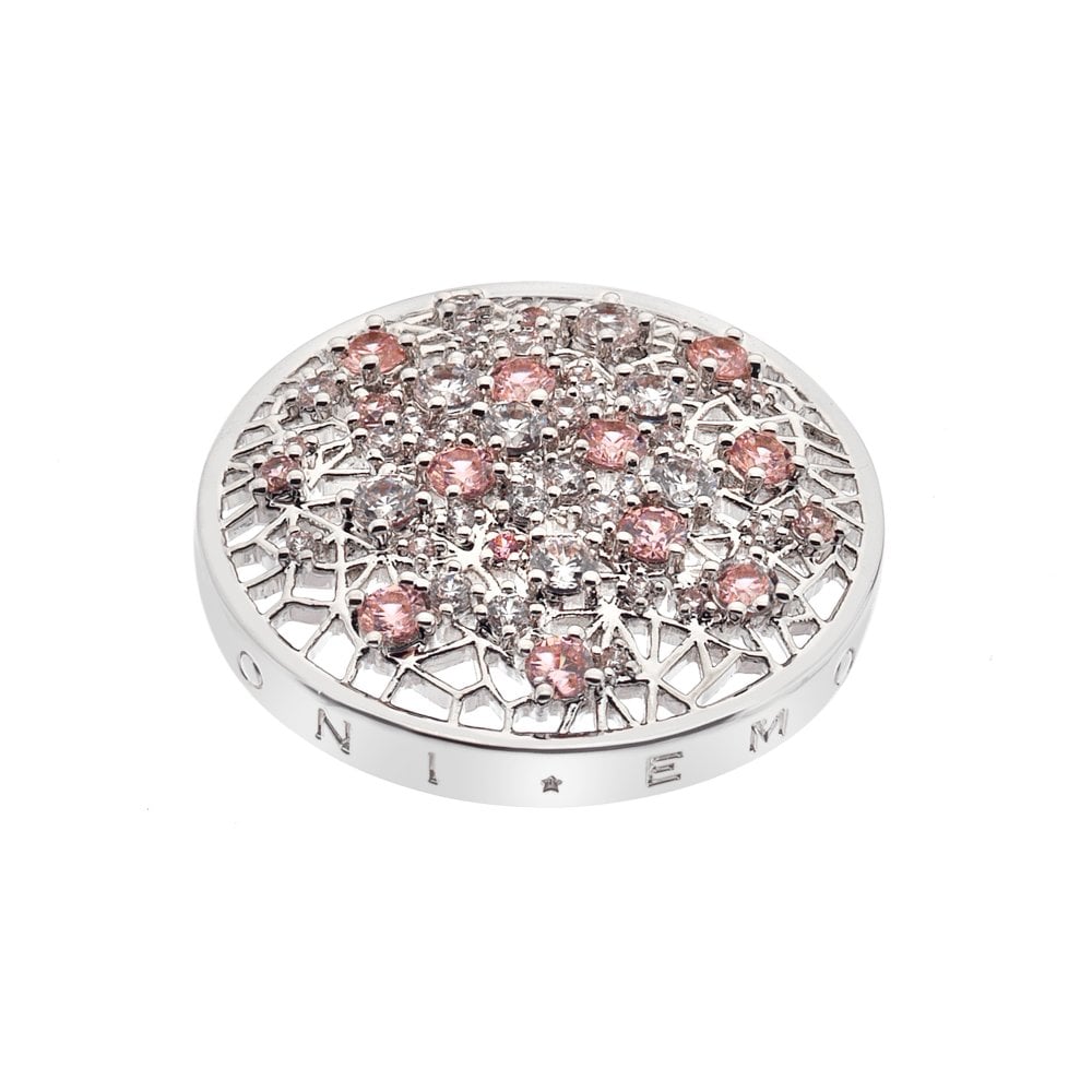 Mattina Pink 25mm Coin