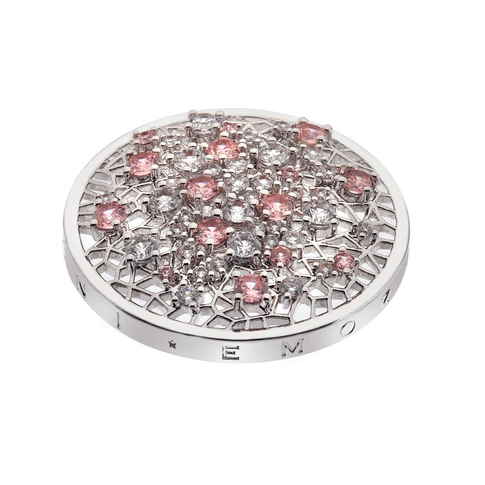 Mattina Pink 33mm Coin