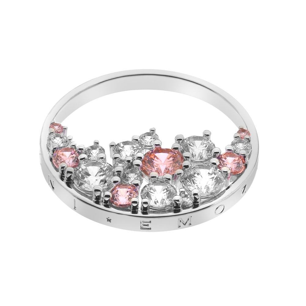 Spirito Liberio Pink 33mm Coin