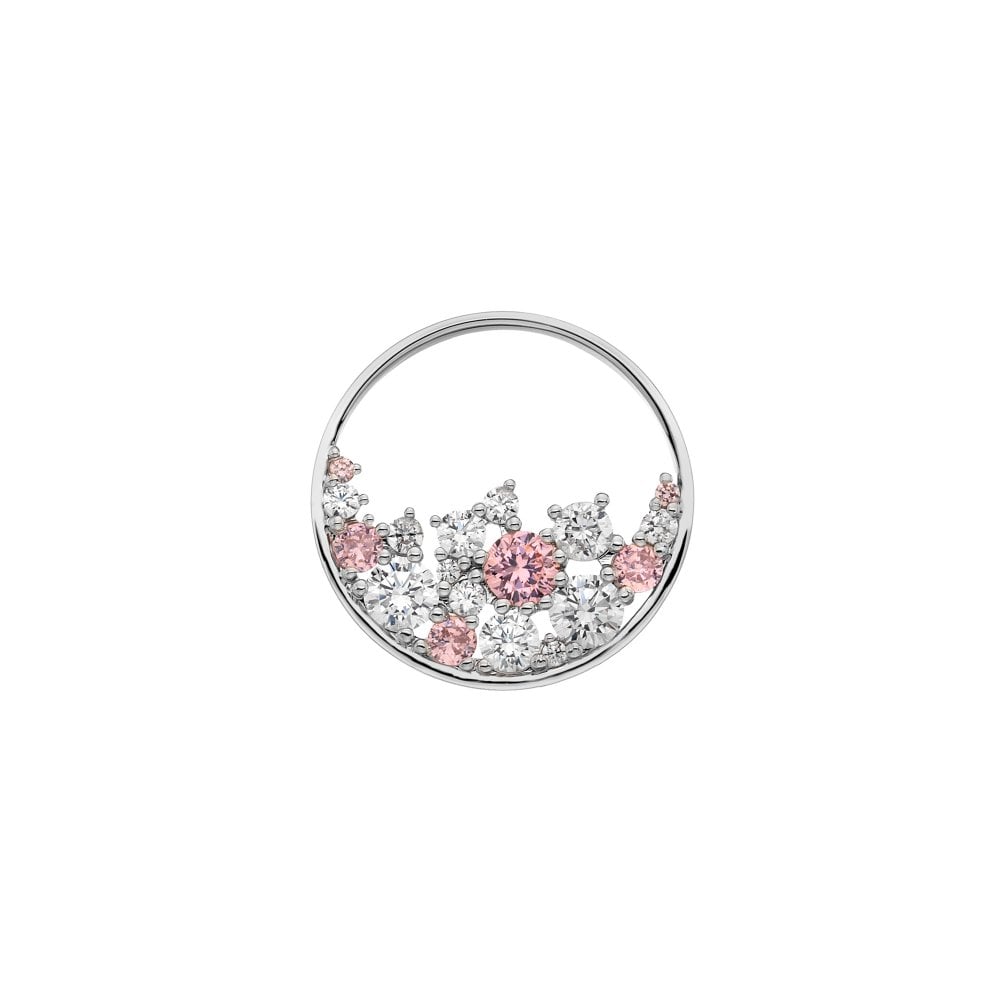 Spirito Liberio Pink 25mm Coin