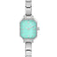 Nomination Paris Stainless Steel Turquoise Composable Watch